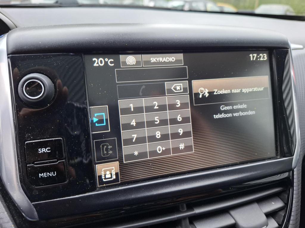 Peugeot 2008 suv 110 allure pano/clim/lmv/trekhaak