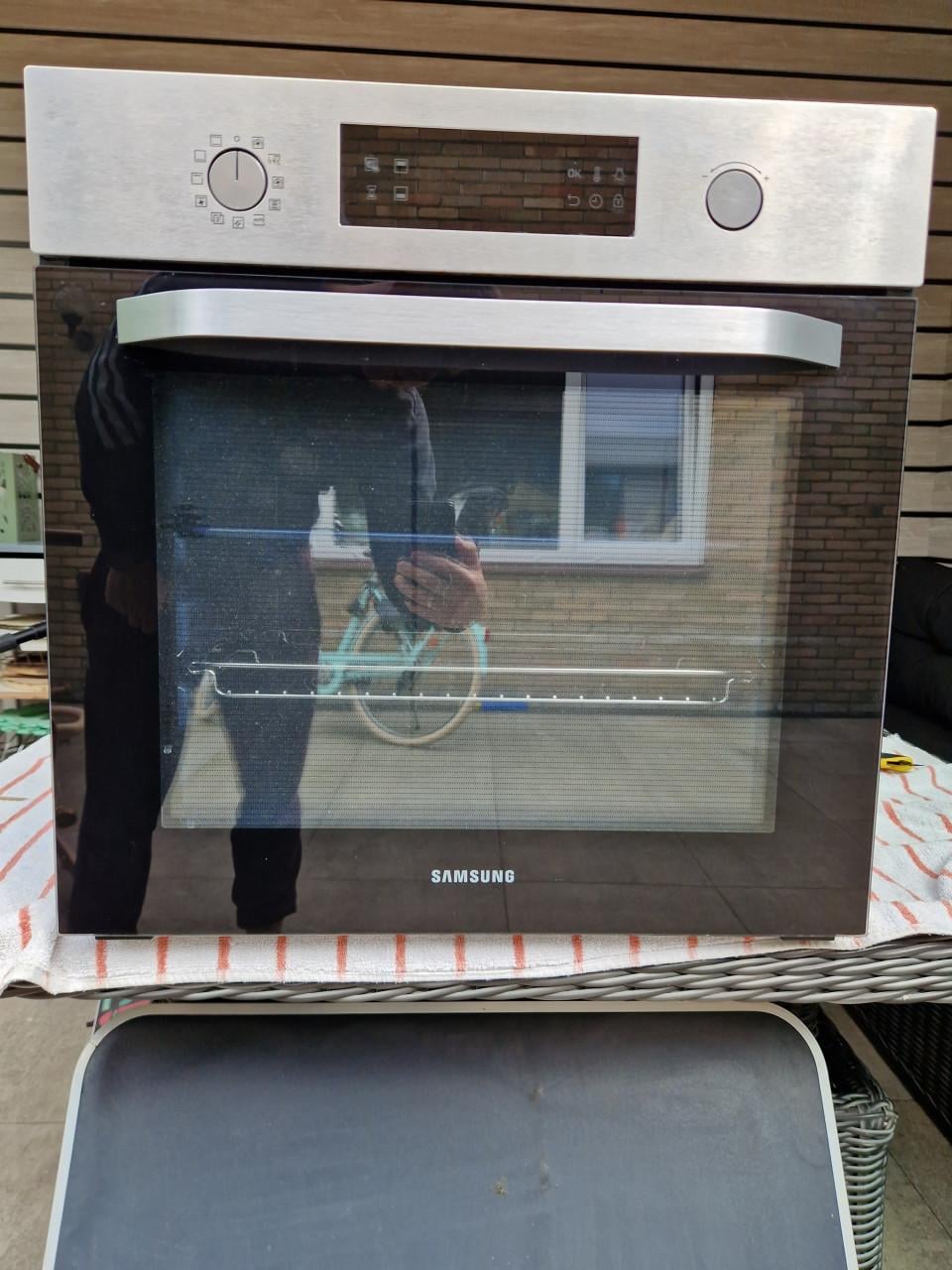 Oven Samsung