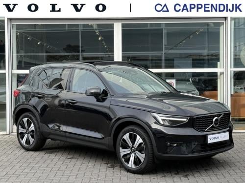 Volvo XC40 t5 262pk recharge ultimate dark| panodak| adap.cruise| camera| e