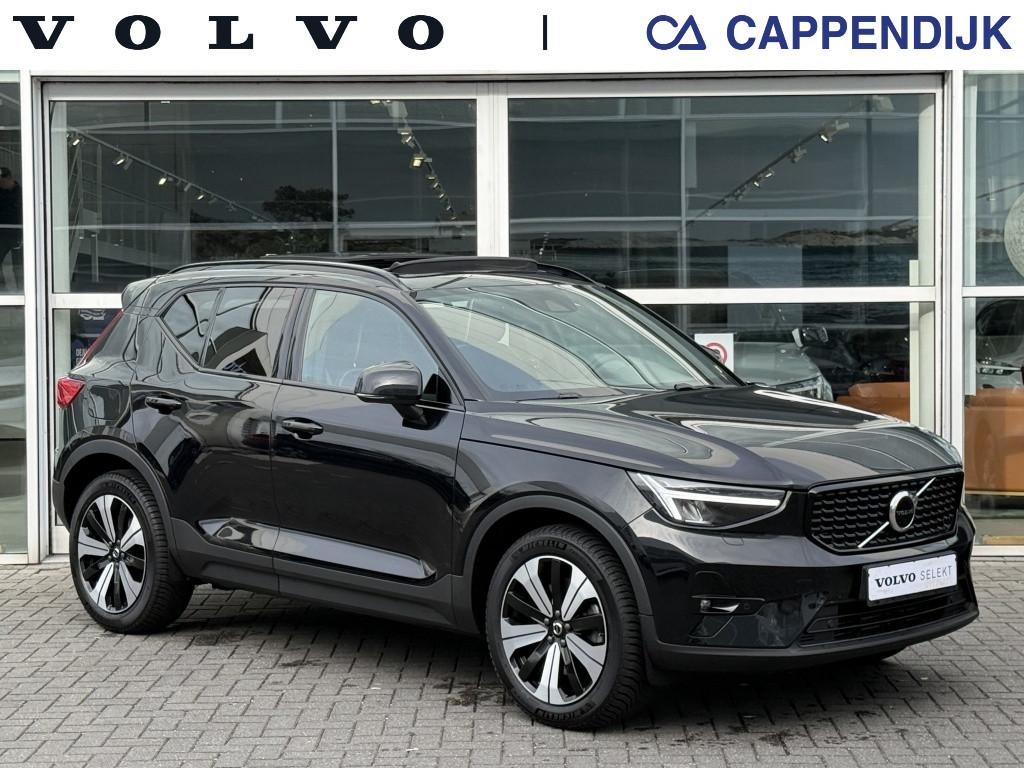 Volvo XC40 t5 262pk recharge ultimate dark| panodak| adap.cruise| camera| e