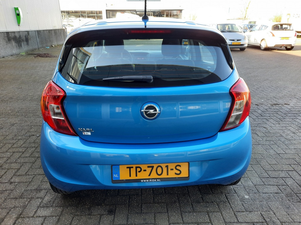 Opel Karl 1.0 ecoflex edition
