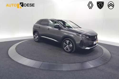 Peugeot 3008 1.6 hybrid 225 allure pack business | camera | navigatie | app