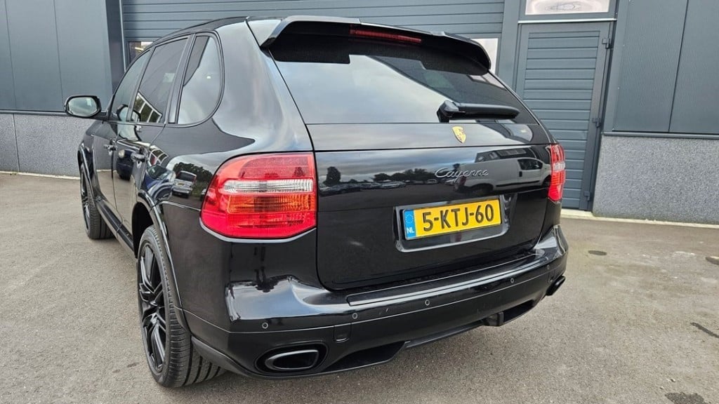 Porsche Cayenne 3.6 24v suv