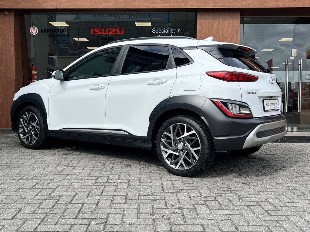 Hyundai Kona 1.6 gdi hev premium | automaat | camera | apple/ android carpl
