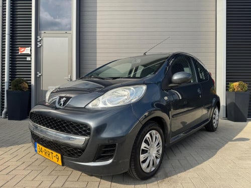 Peugeot 107 Automaat NAP Airco Full option