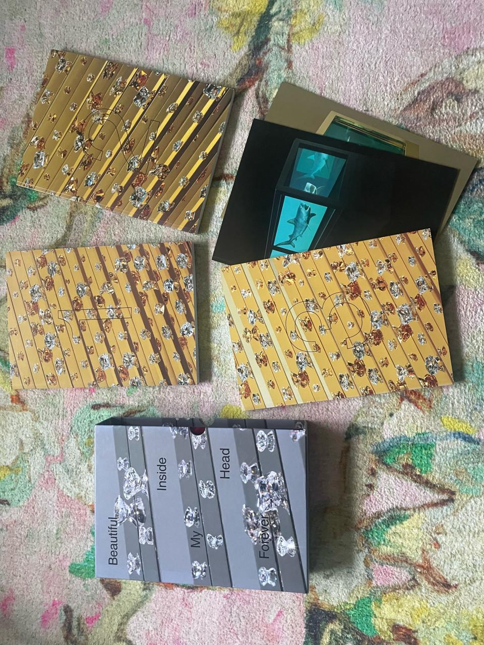 Catalogussen Damien Hirst