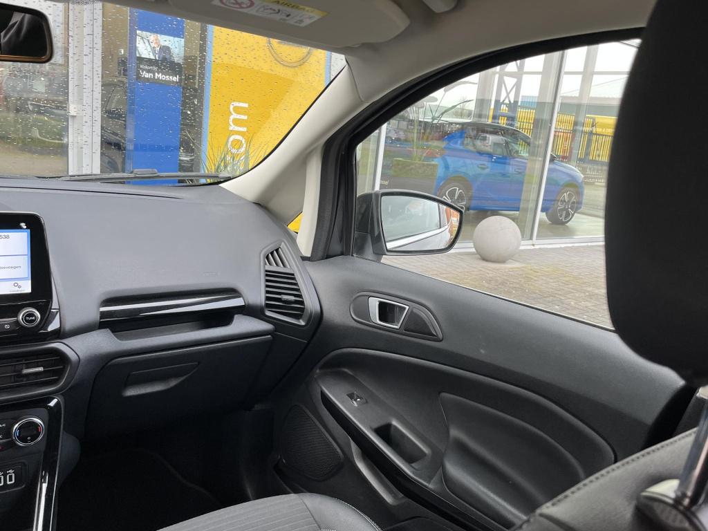 Ford Ecosport 1.0 ecoboost titanium | climate control | cruise control | ac