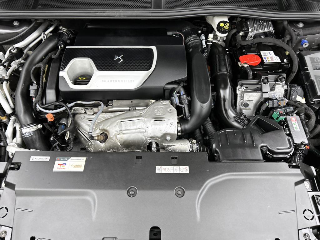 Ds Ds 4 e-tense 225 pk automaat performance line+ | alcantara | camera | pa