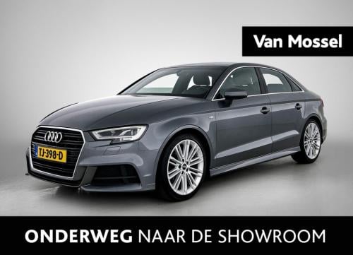 Audi A3 limousine 1.0 tfsi sport s line edition