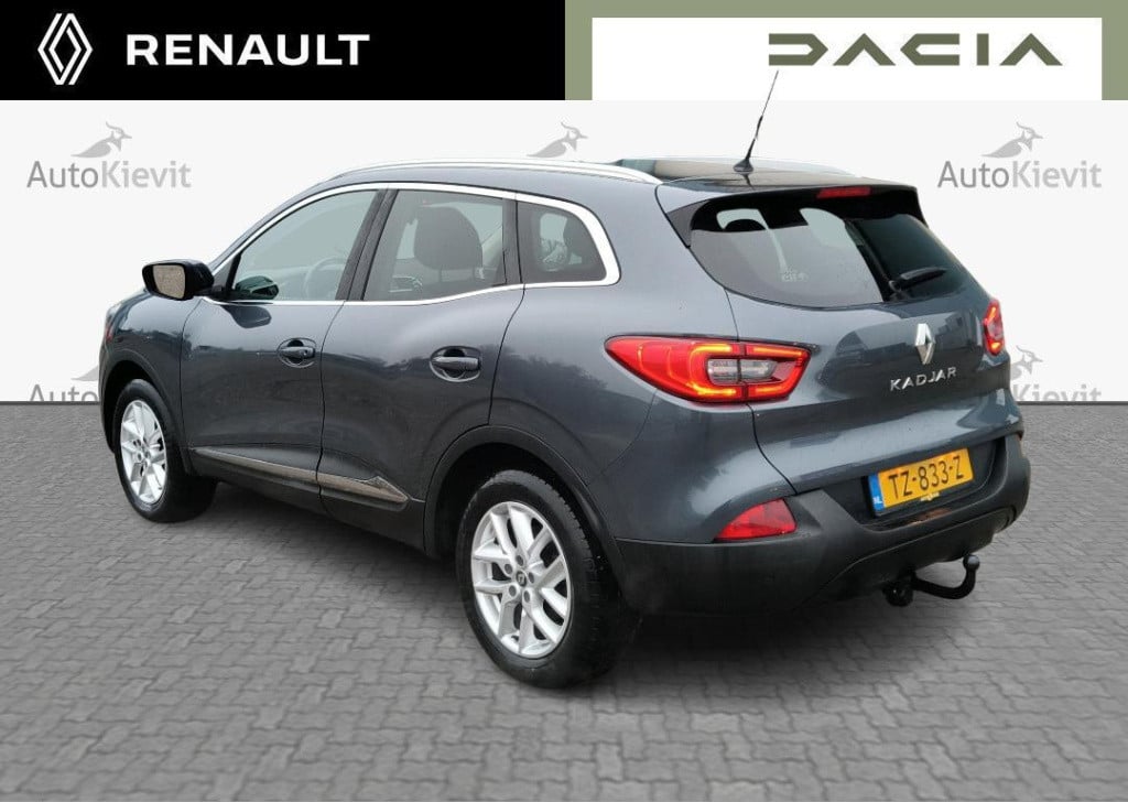 Renault Kadjar 1.2 tce 130 intens - trekhaak