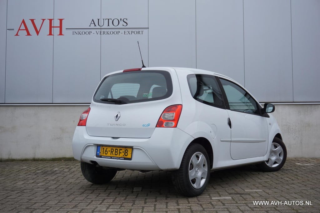 Renault Twingo 1.2-16v dynamique