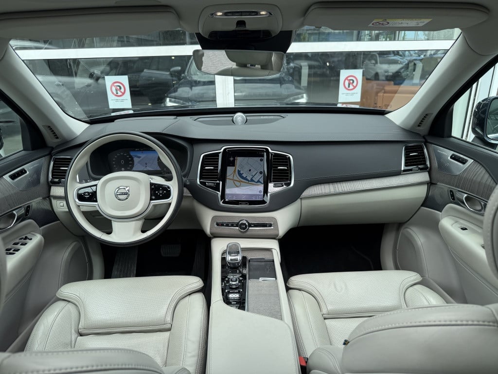 Volvo XC90 t8 405pk recharge inscription| panodak| adap.cruise| b&w| 360cam