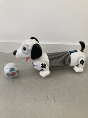 Te koop: Silverlit Robo Teckel Junior