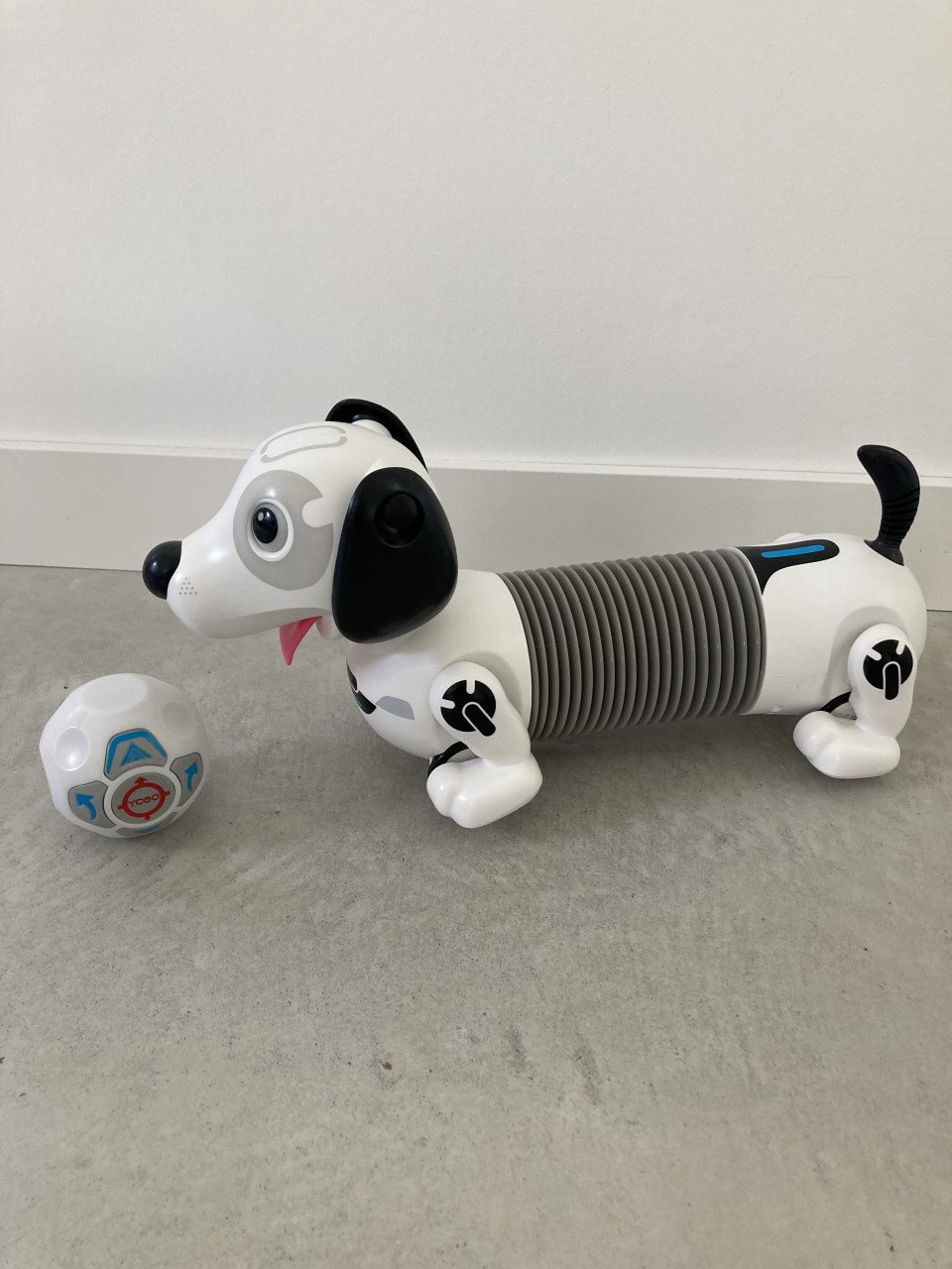 Te koop: Silverlit Robo Teckel Junior