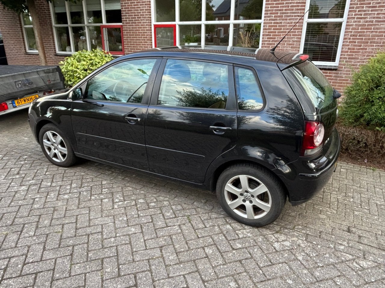 VW Polo 2007 1.4 5 deurs nw apk