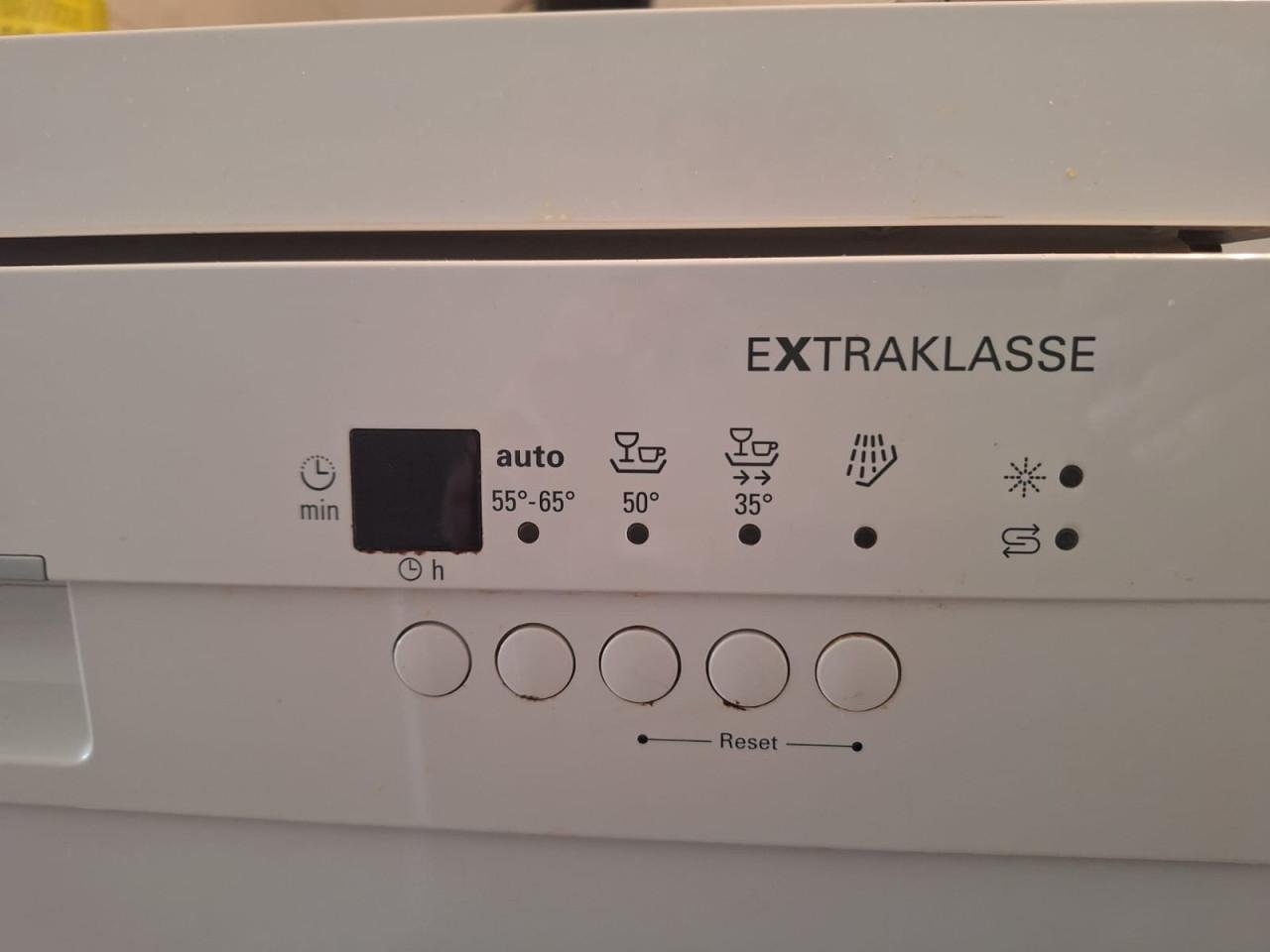 Vaatwasser Siemens extra klasse