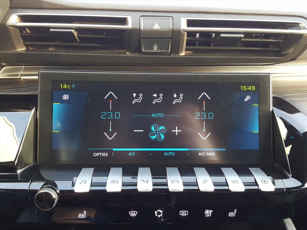 Peugeot 508 sw gt-line 1.6 plug-in hybrid 225pk e-eat8 | applecarplay & and