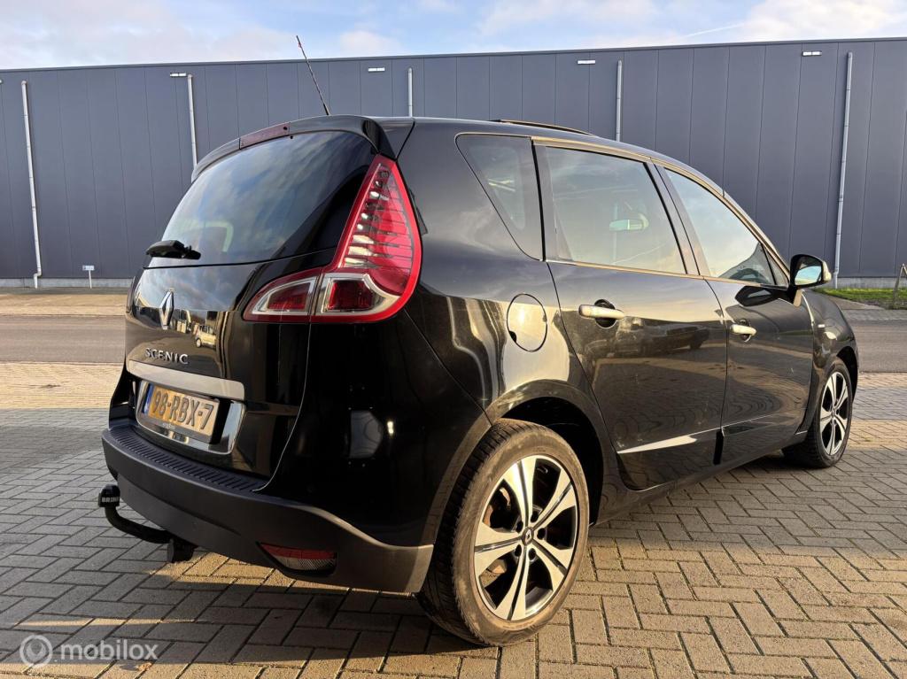 Renault Scenic 2.0 bose lpg g3 panoramadak