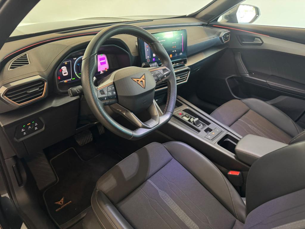 Cupra Formentor 1.4 e-hybrid business