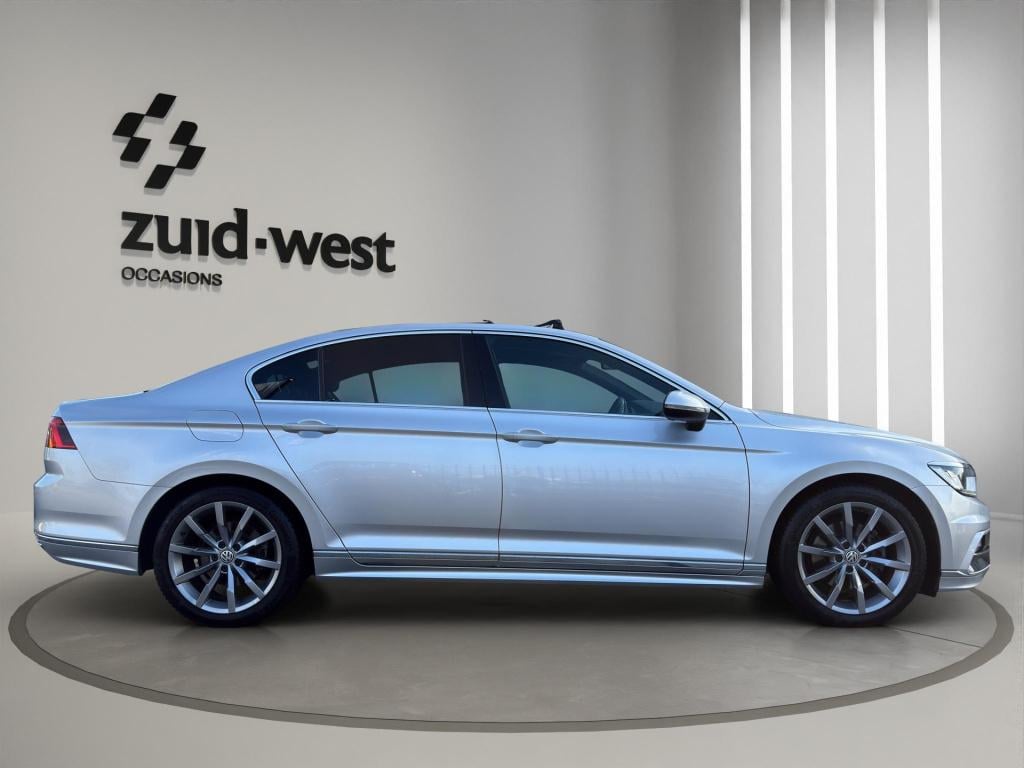 Volkswagen Passat 1.8 tsi r-line dsg pano led virtual leder
