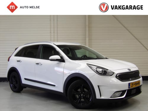 Kia Niro 1.6 gdi hybrid 141pk dct6 dynamicplusline