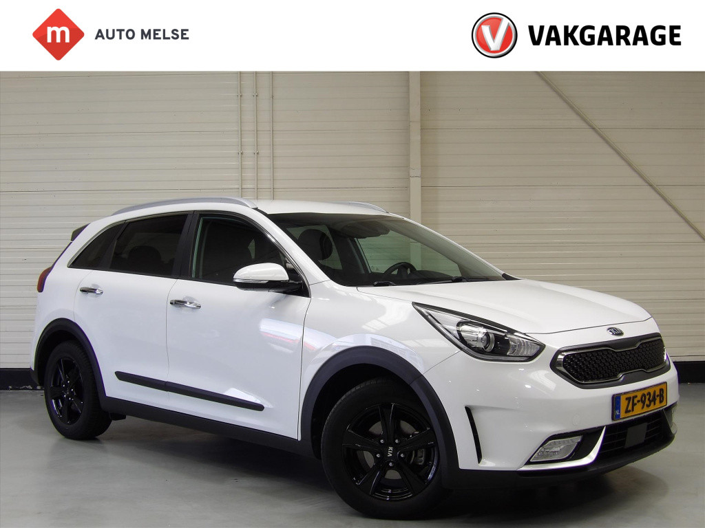 Kia Niro 1.6 gdi hybrid 141pk dct6 dynamicplusline