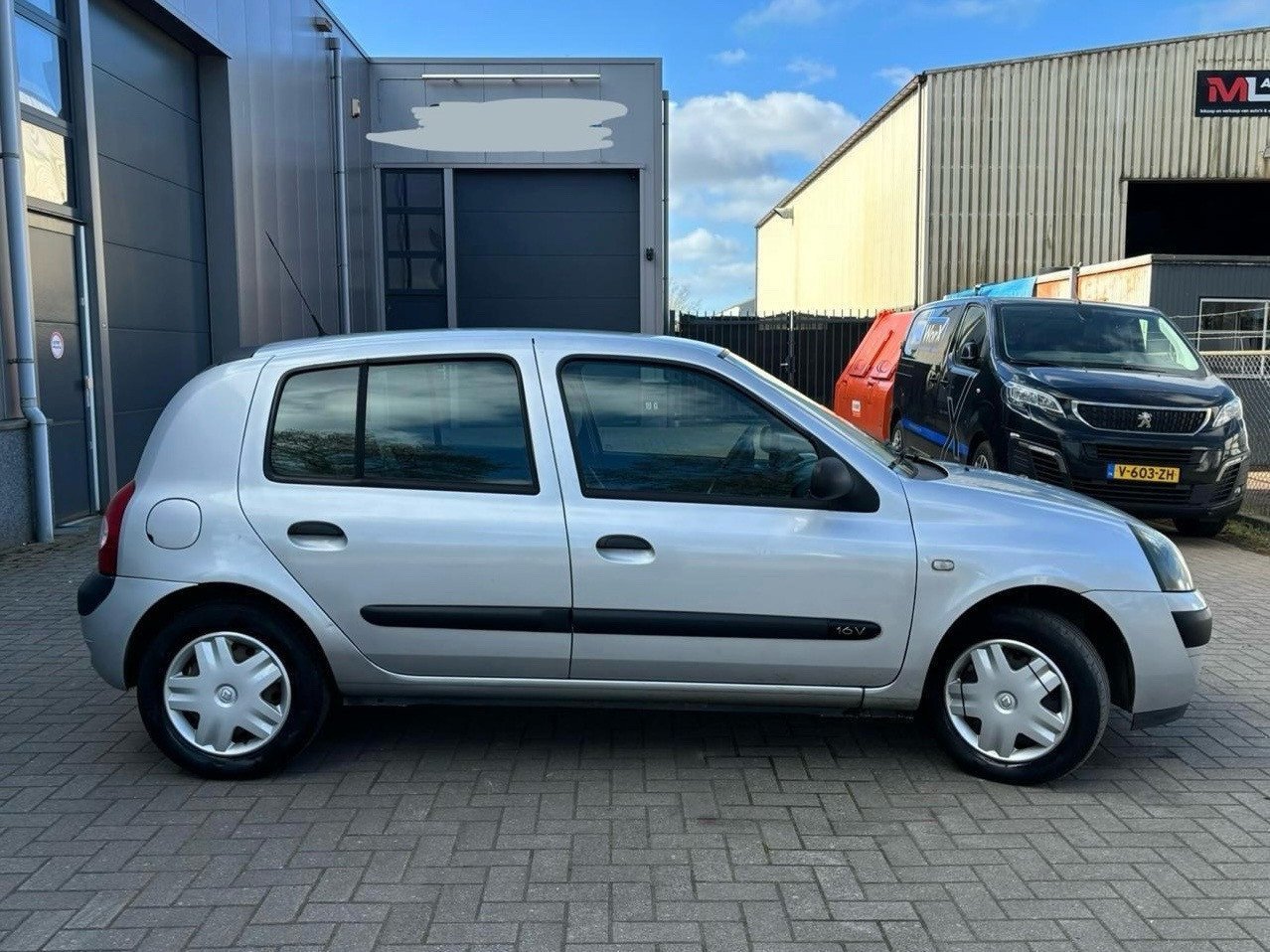 Renault Clio 1.2Authentique 175.810 KM 5 DEURS