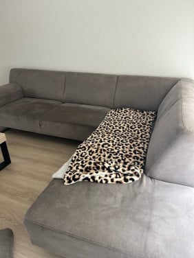 Gratis hoekbank