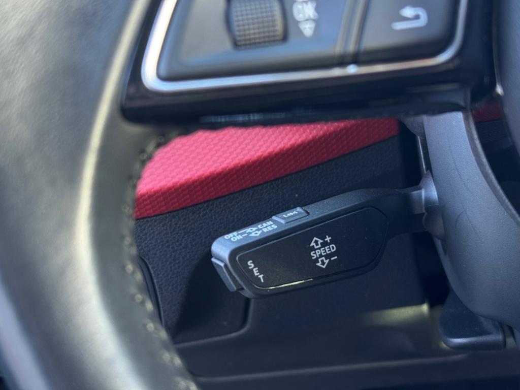 Audi Q2 30 tfsi sport edition* black pack * stoelverwarming * keyless