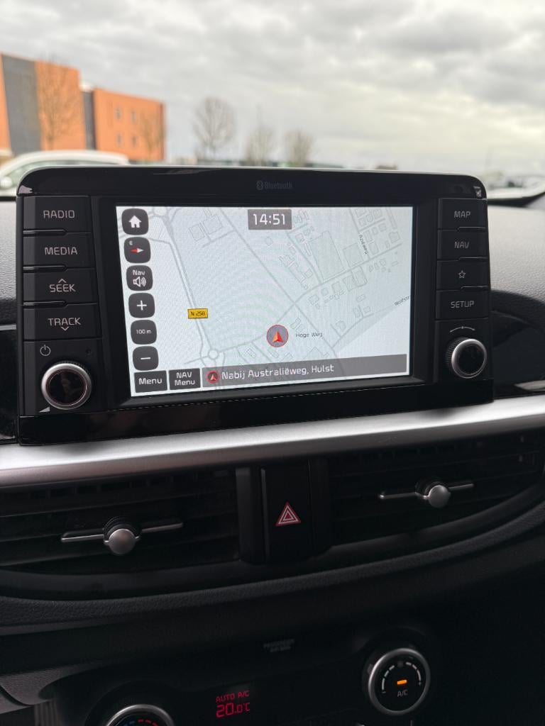 Kia Picanto 1.0 cvvt executiveline