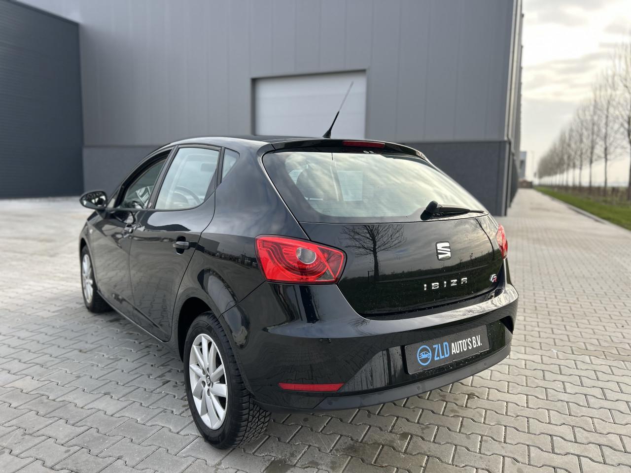 Seat Ibiza 1.0 MPI FR|APK|BLUETOOTH|AIRCO|