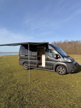 Fiat Ducato Camperbus 2013