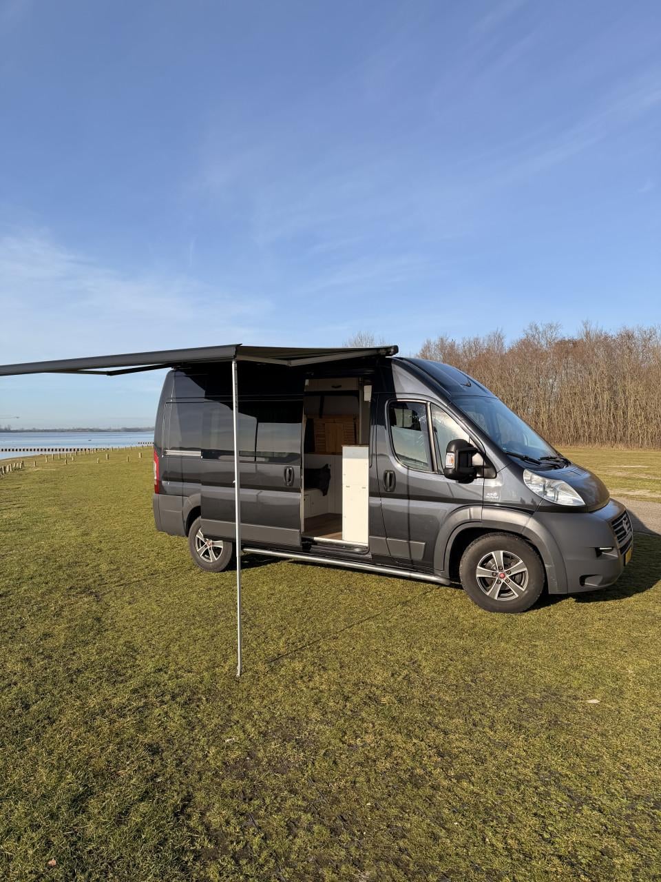 Fiat Ducato Camperbus 2013
