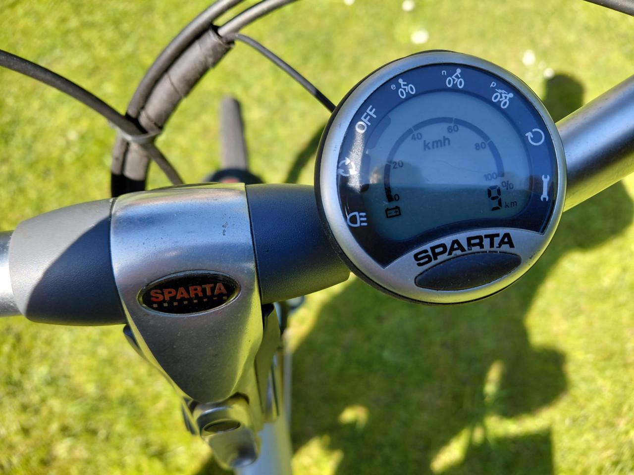Fiets sparta ion