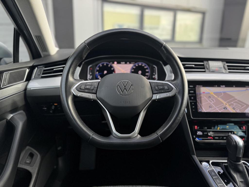 Volkswagen Passat 1.5 tsi business