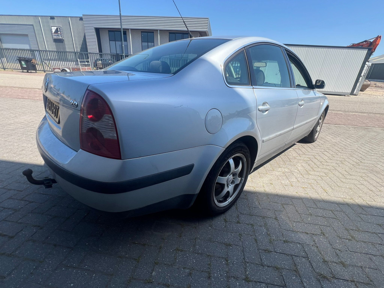 Volkswagen passat 2.0 20v