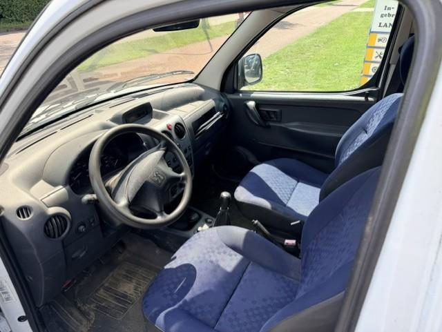 Peugeot Partner 170c 1.6 hdi