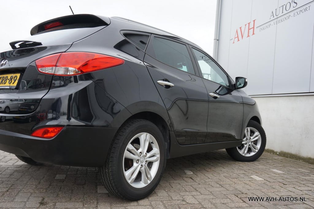 Hyundai Ix35 1.6i gdi style