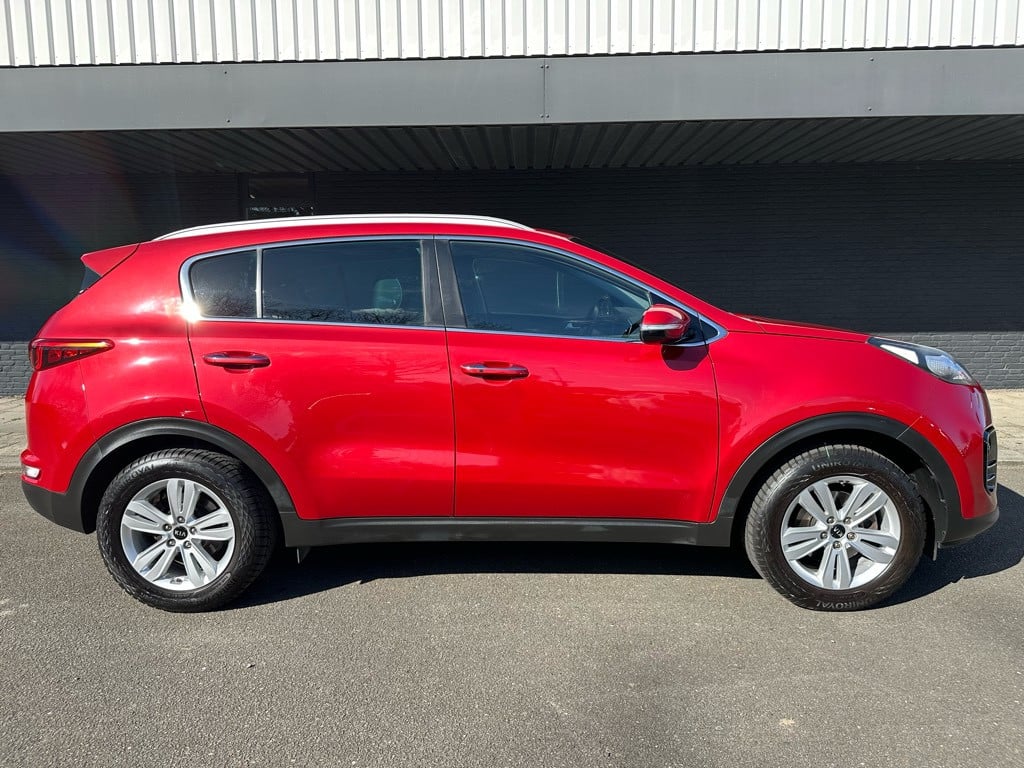 Kia Sportage 1.6 gdi exec. line