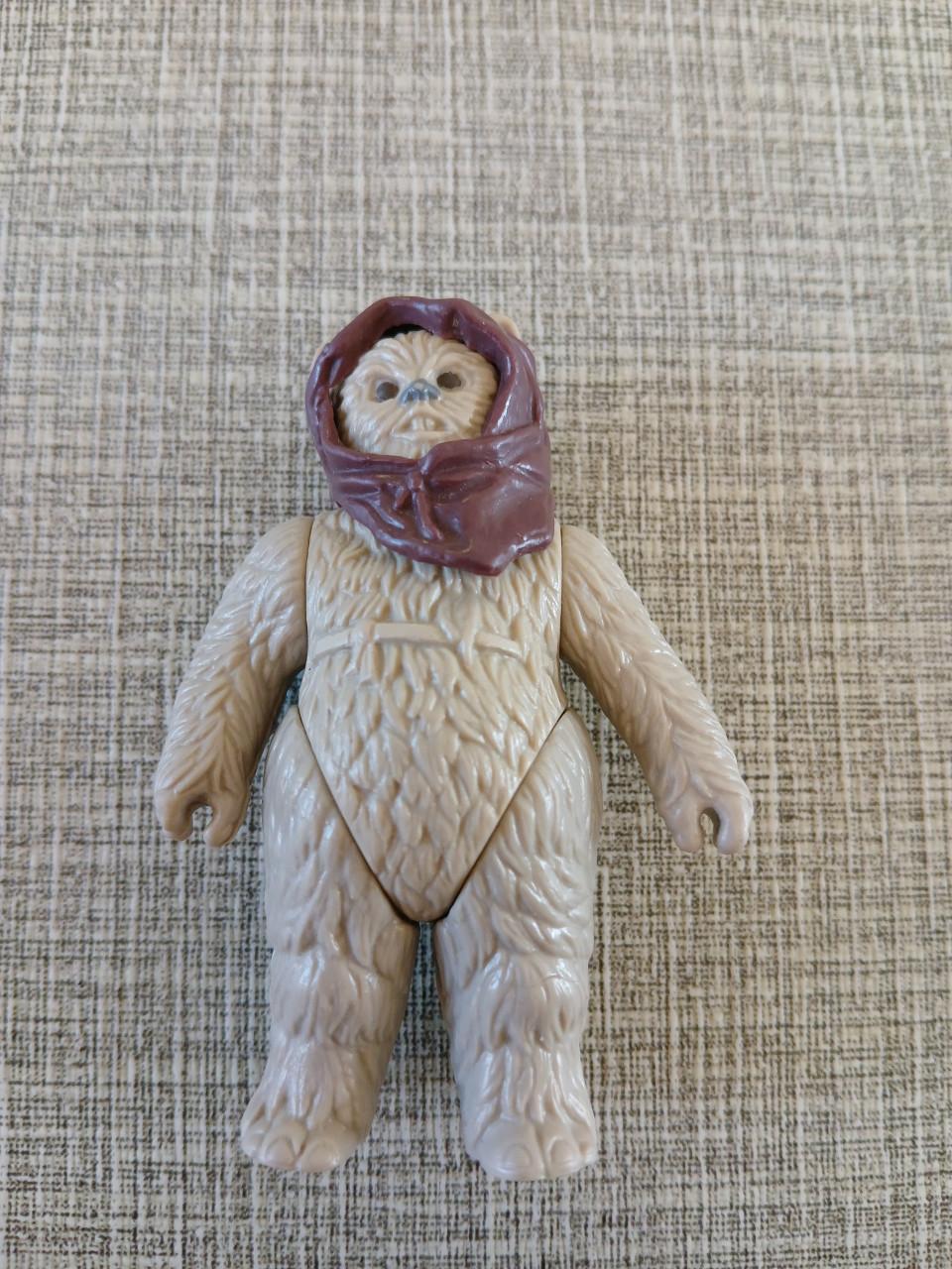 Star Wars Chief Chirpa (Kenner, 1983), actiefiguur