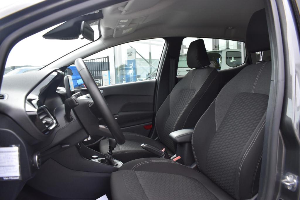 Ford Fiesta 1.0 ecoboost hybrid titanium | climate control | cruise control