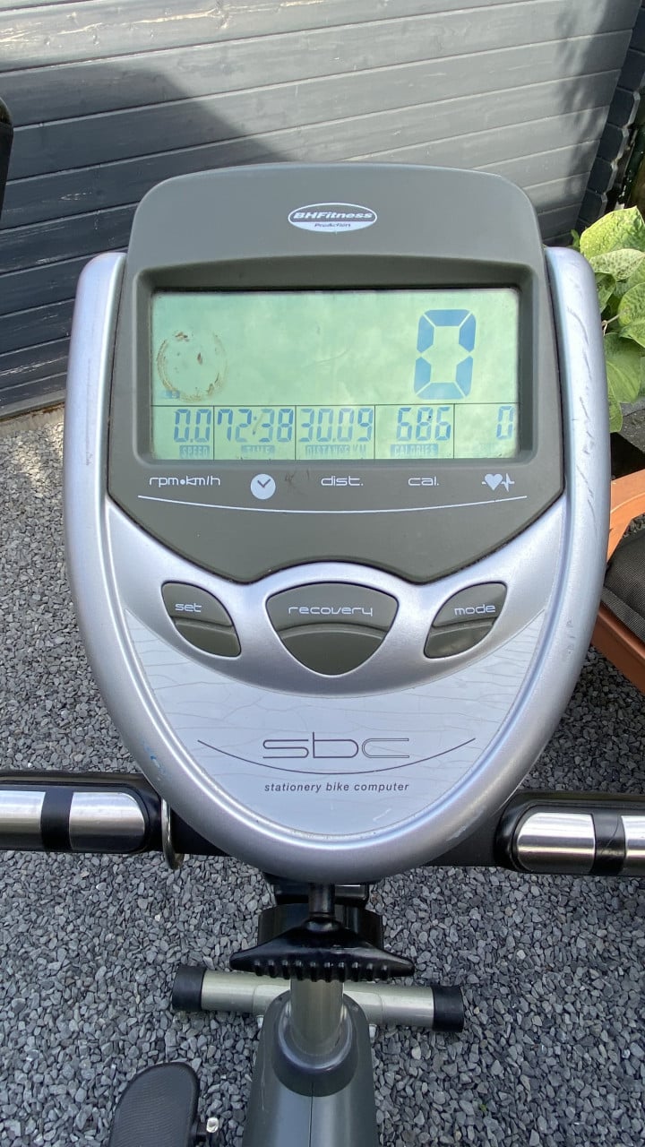 Rhyno hometrainer