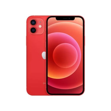 Refurbished Apple iPhone 12 Mini | 64 GB | Rood | Met Garantie!