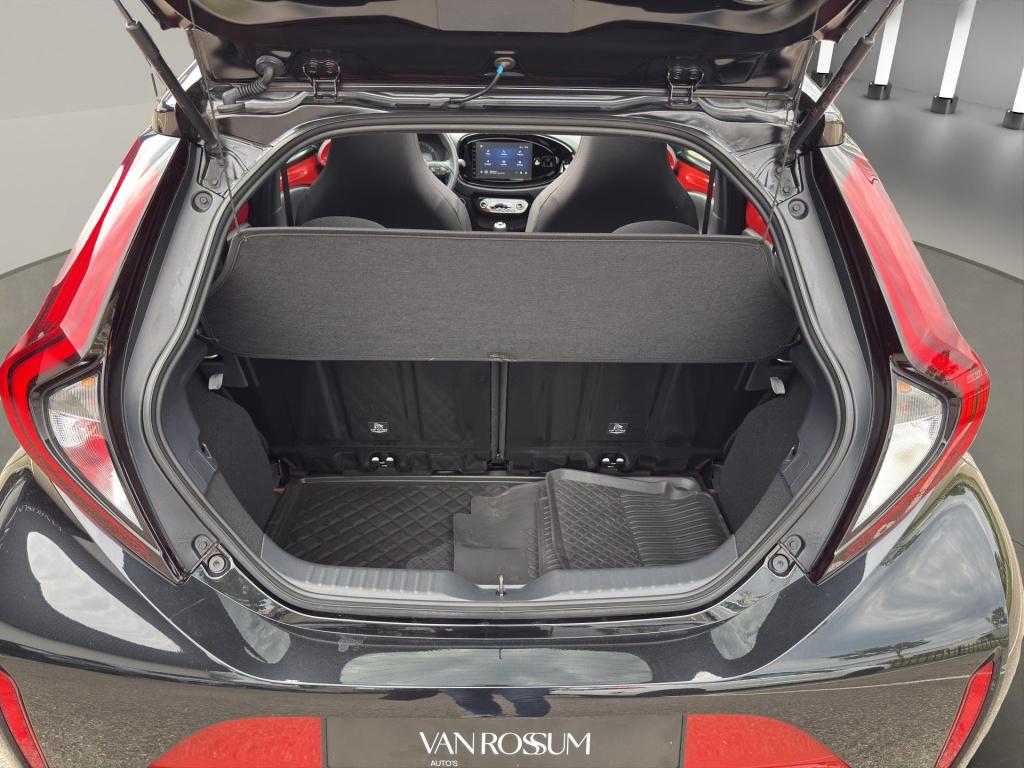 Toyota Aygo x 1.0 vvt-i mt pulse cabrio dak | airco (automatisch) | camera 