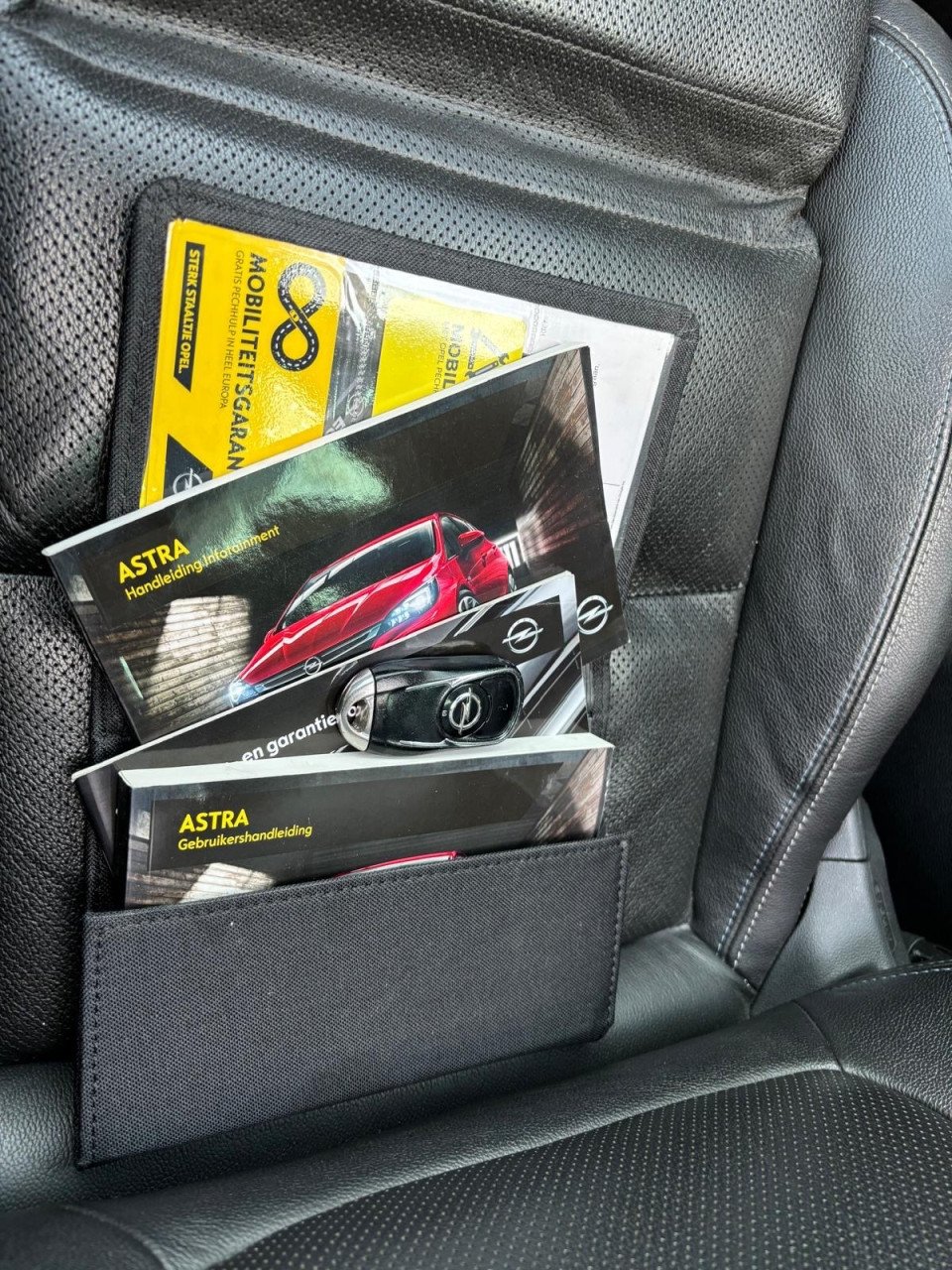 Opel Astra 1.0 Innovation bwjr 2016