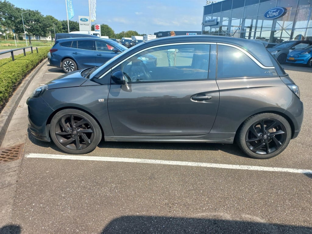 Opel Adam 1.4 slam