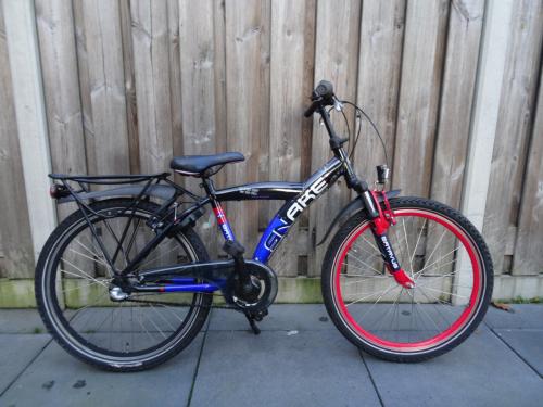 🚲 Batavus Snake 24 inch – Jongens | Stoer & Betrouwbaar