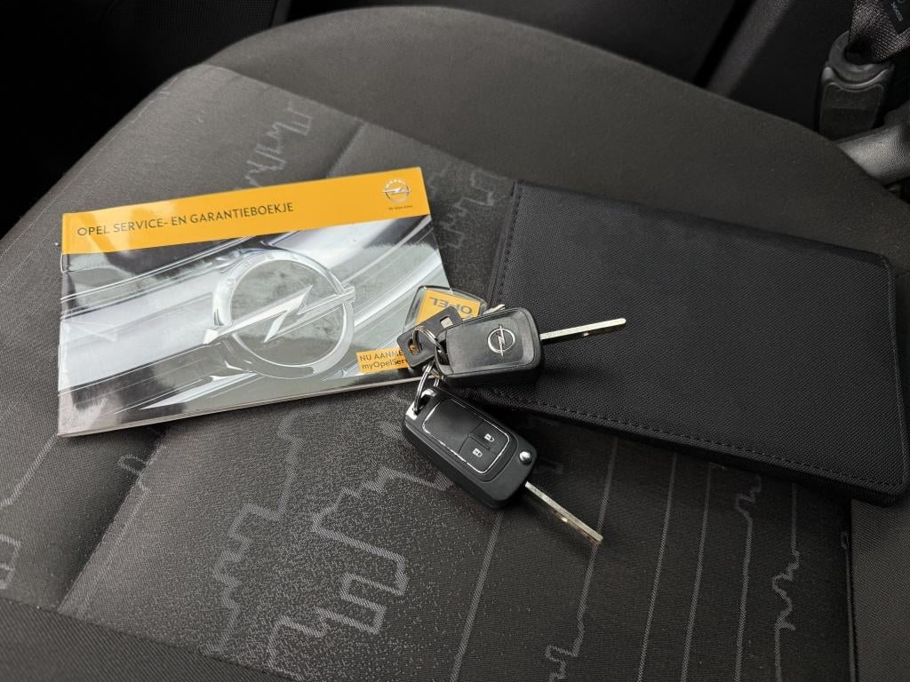 Opel Meriva 1.4 turbo anniversary edition