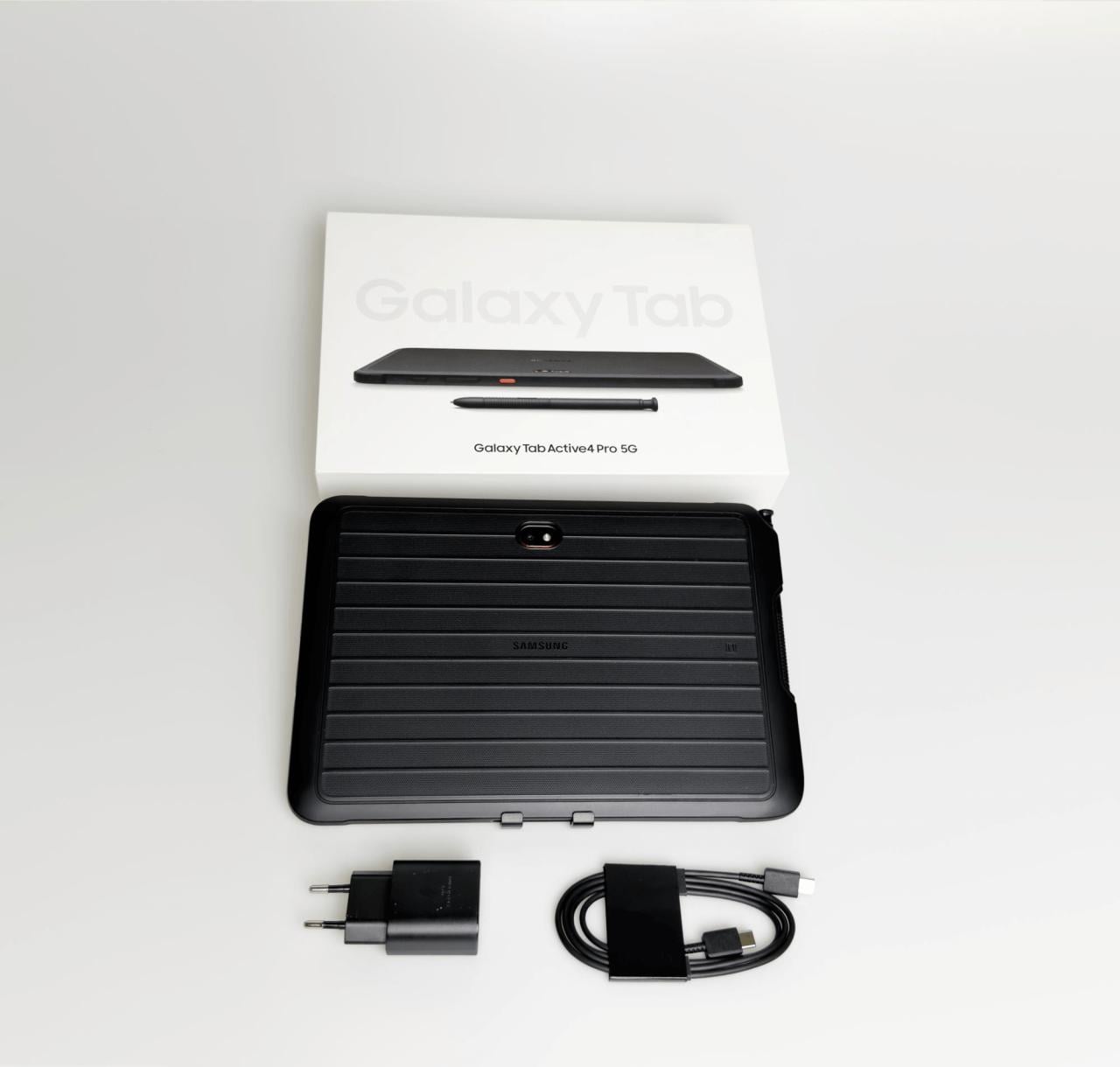 Samsung Galaxy Tab Active 4 Pro (5G) 128 GB - Inclusief 1 jaar garantie