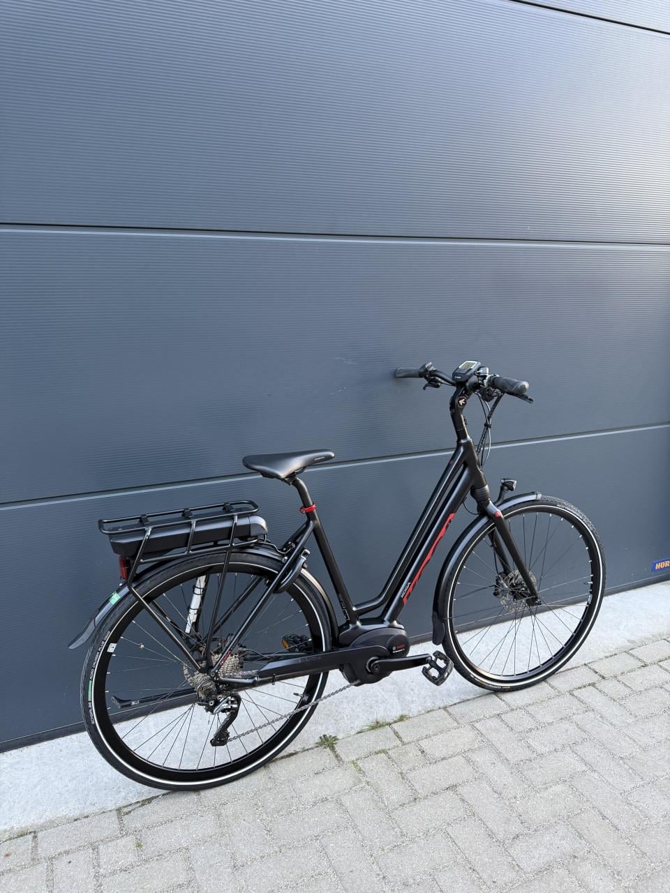 ZGAN Koga E-Element elektrische fiets 500WH